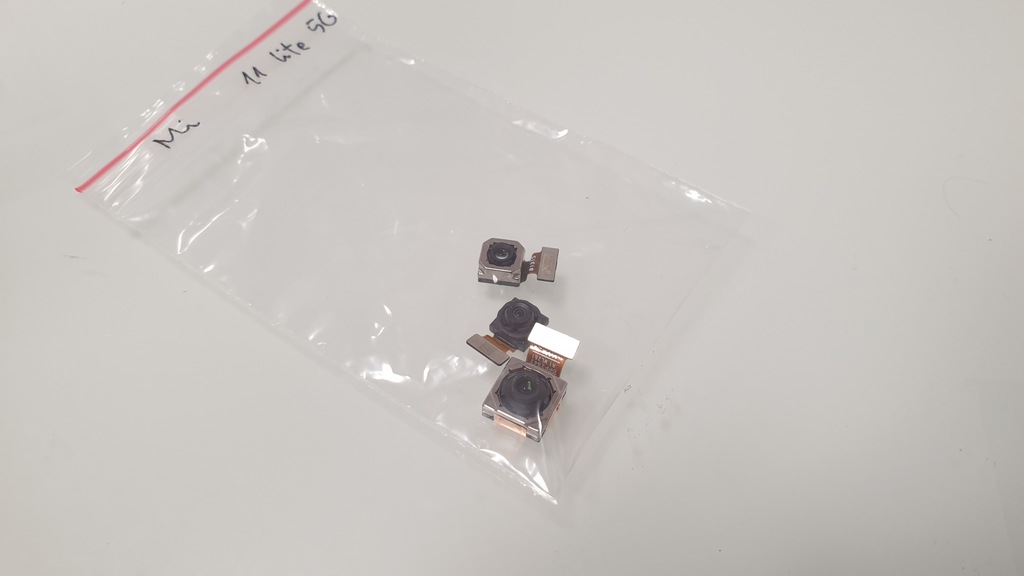 ORYG aparat kamera Tył Xiaomi Mi 11 Lite 5G NE