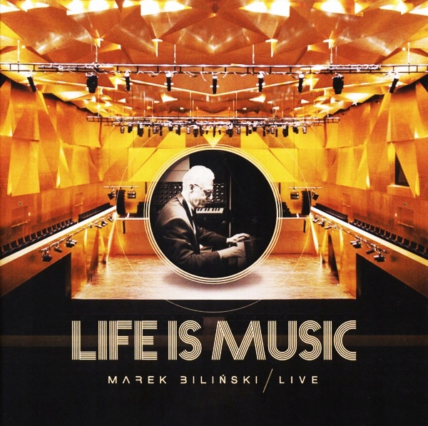Marek Biliński Life Is Music 2LP Winyl