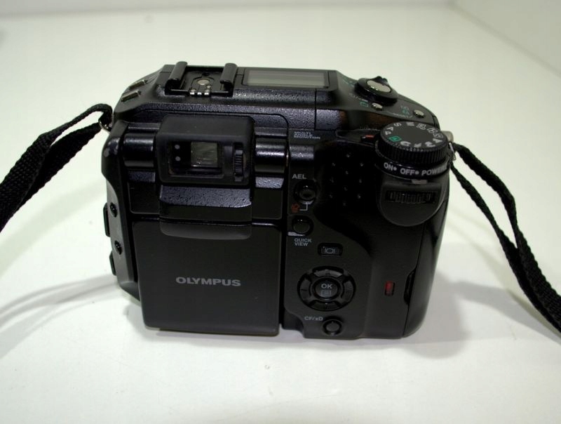 OLYMPUS N438 APARAT FOTOGRAFICZNY 7801761556 oficjalne archiwum Allegro