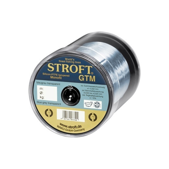 Żyłka Stroft GTM Numer 1 Na Rynku 300m/0.18mm