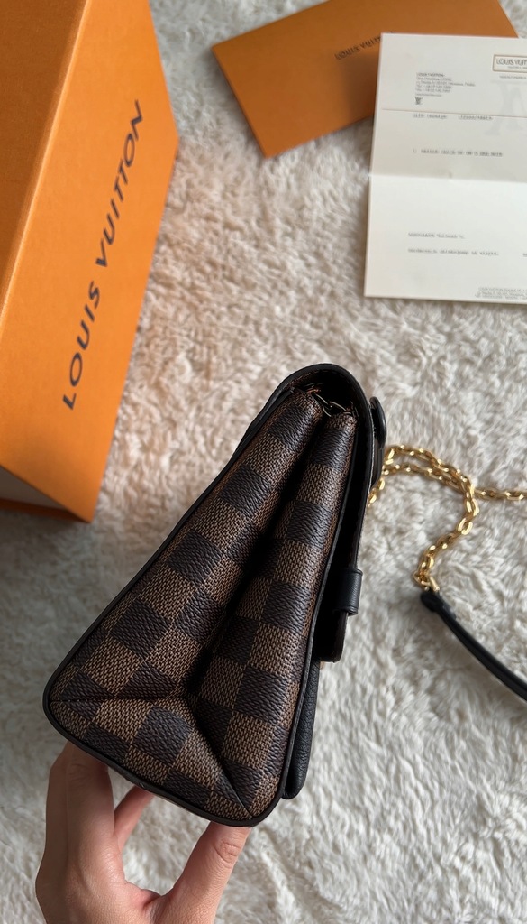 Louis Vuitton Vavin Chain Wallet - Vitkac shop online