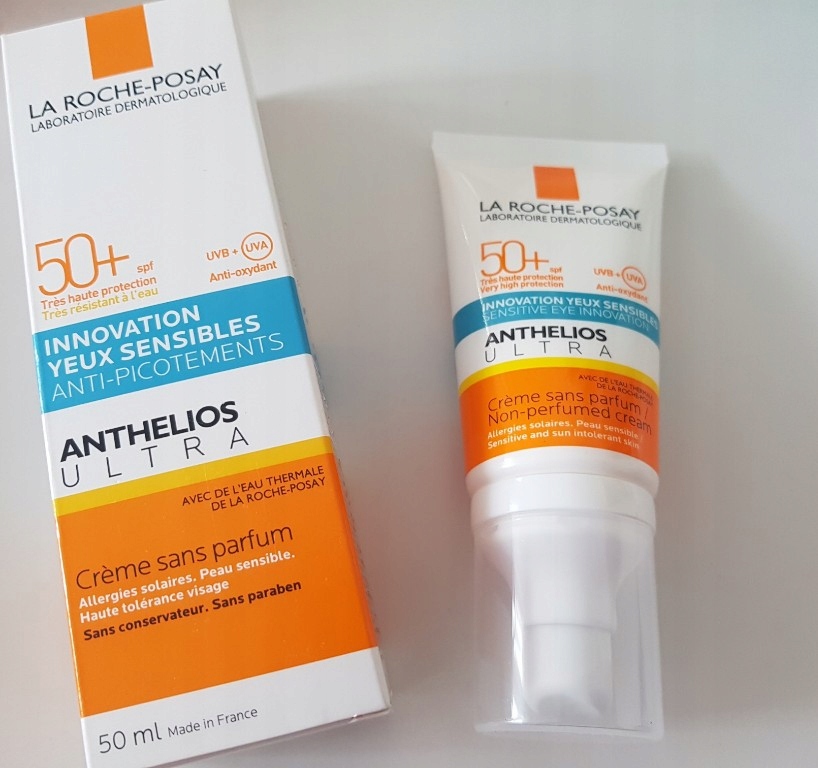 LA Roche posay anthelios ultra