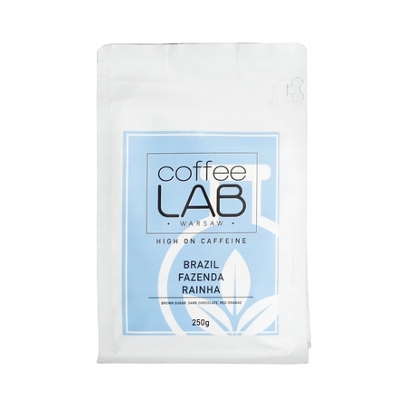 Coffeelab - Brazylia Yellow Bourbon Fazenda Rainha