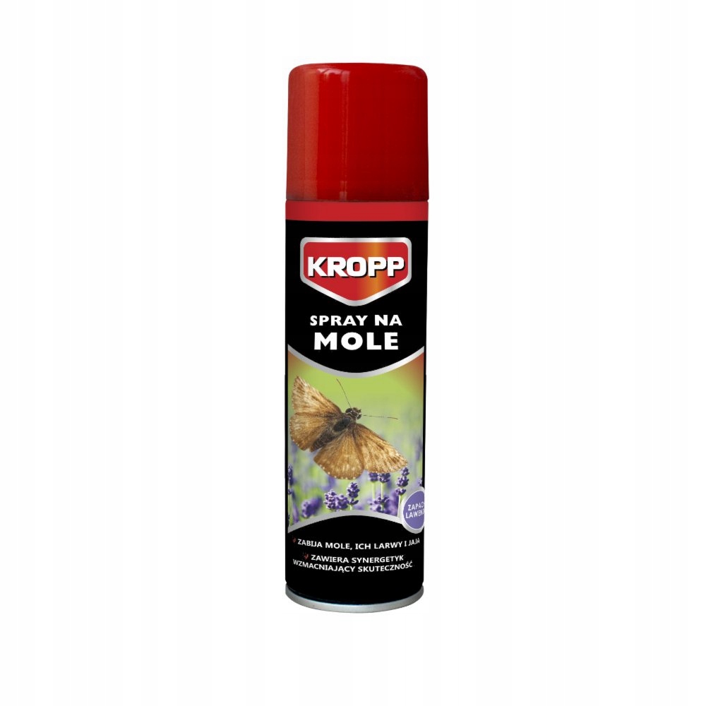 Kropp spray na mole 150 ml
