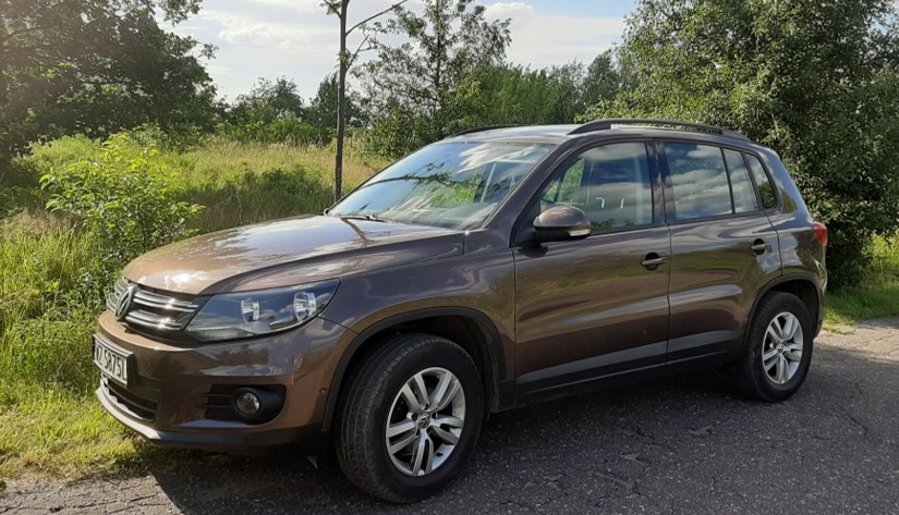 Купить VW TIGUAN (5N_) 1.4 TSI 125 л.с.: отзывы, фото, характеристики в интерне-магазине Aredi.ru