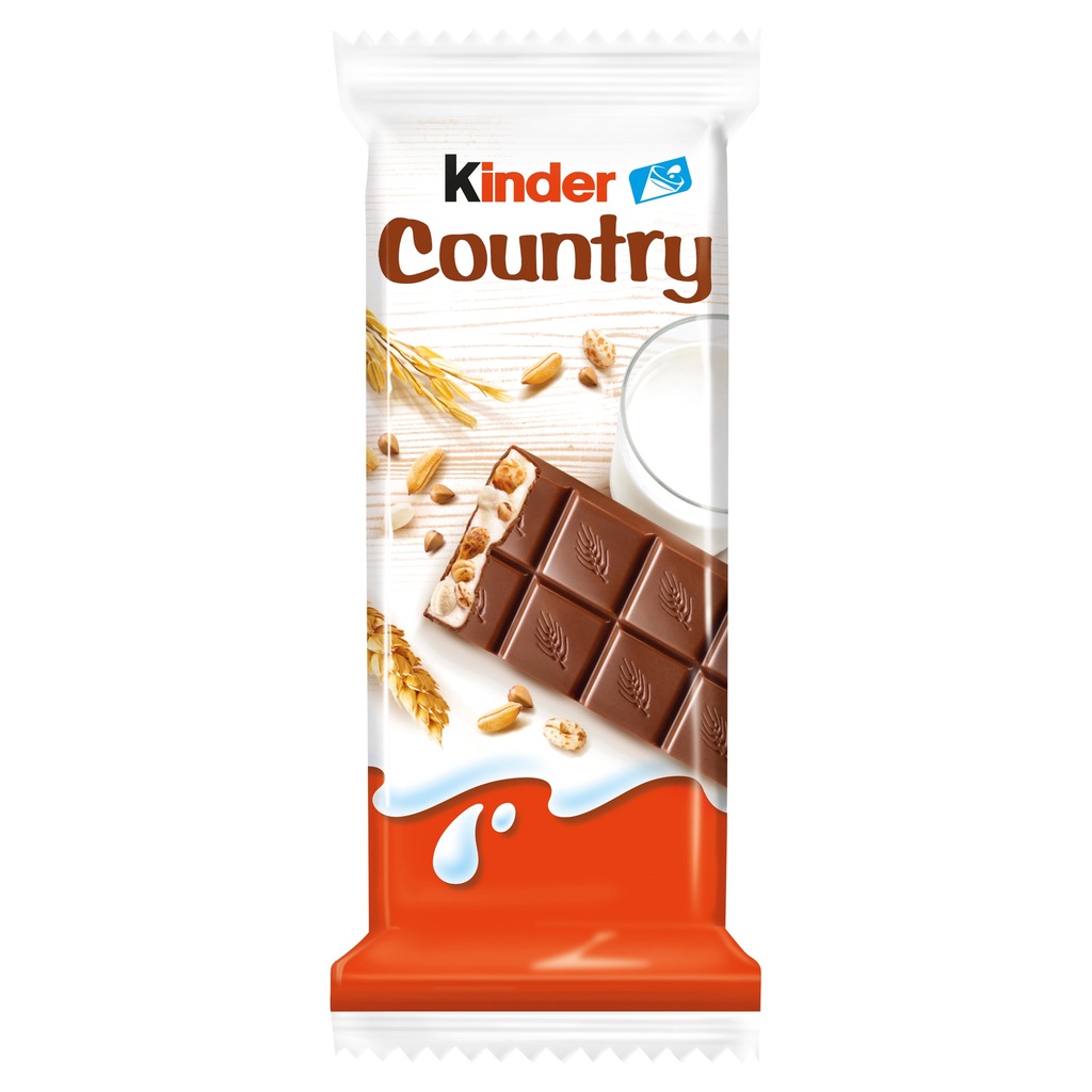 FERRERO BATON KINDER COUNTRY 23,5 g 1 sztuka