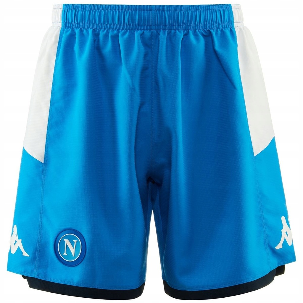 19-20 Spodenki KAPPA NAPOLI Home XXL