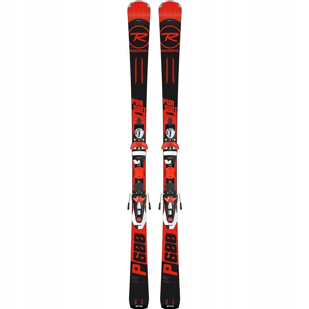 Nowe narty Rossignol Pursuit 600 163 cm + wiązanie