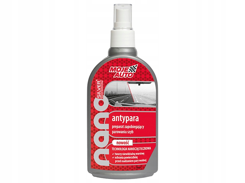 52-259# Nano antypara 250ml atomizer moje auto