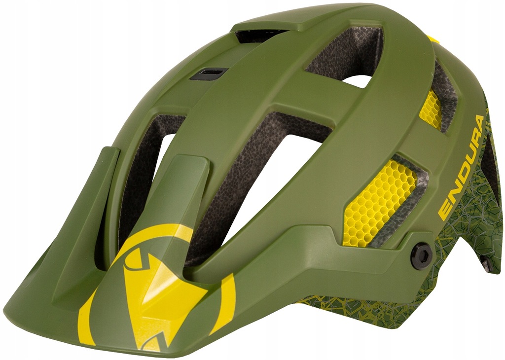 KASK ENDURA SINGLETRACK MIPS M/L GREEN PROMOCJA