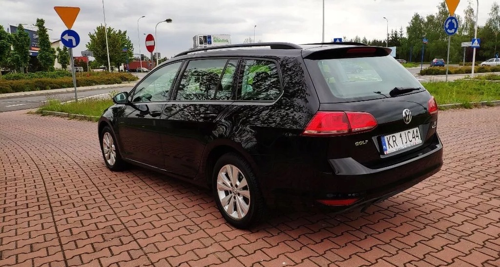 Volkswagen Golf VII Diesel, 2015 8832144411 oficjalne