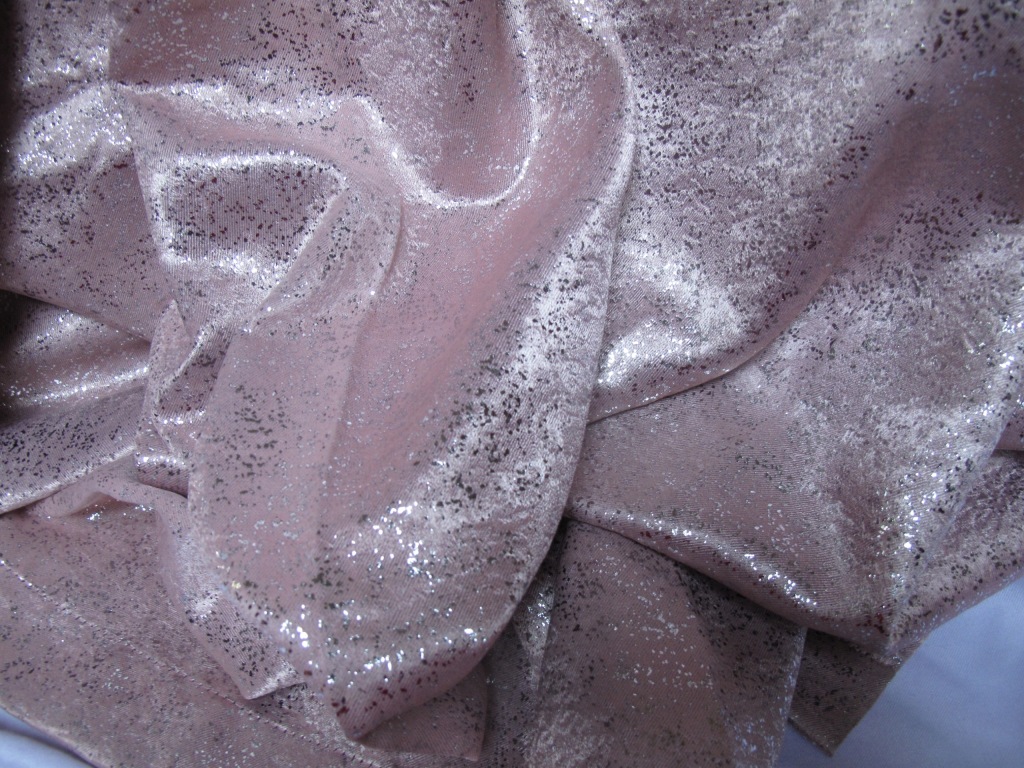 ZASŁONY W SREBRNE GWIAZDECZKI + STAROĆ DO WIĄZANIA