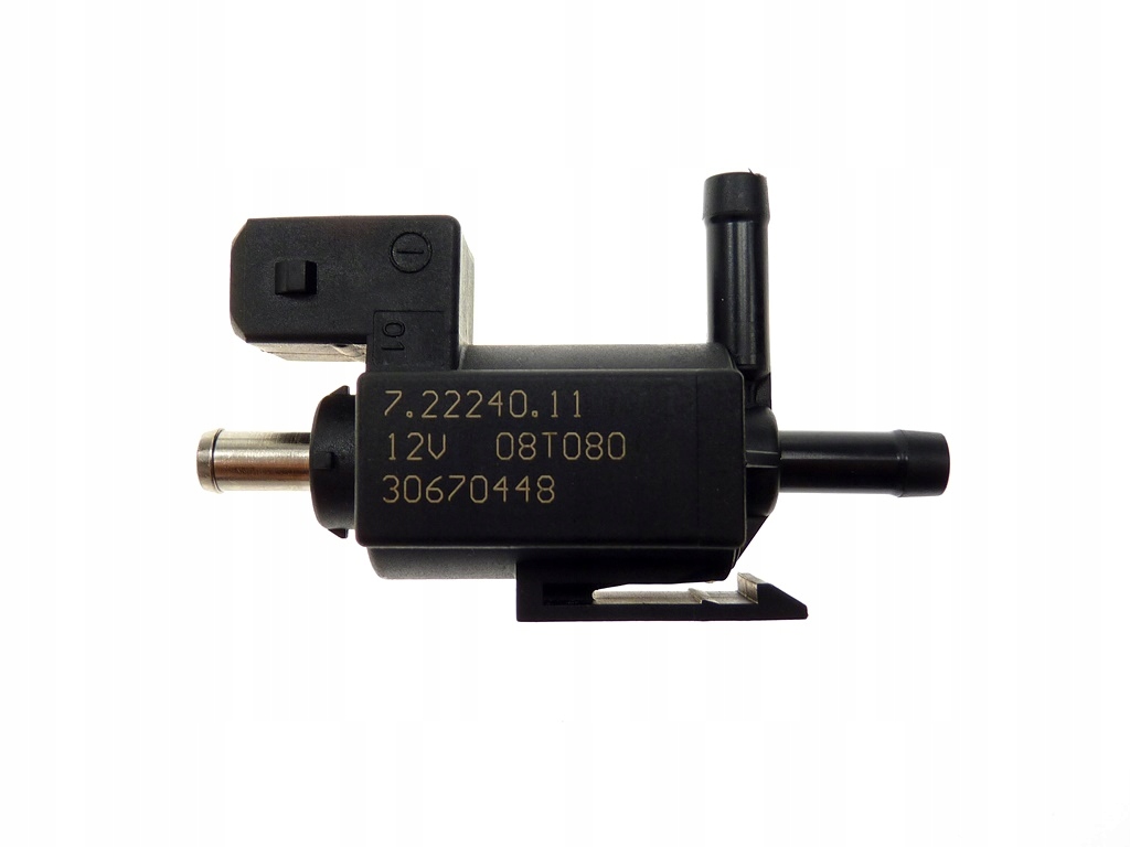 2点、80ml ZAWÓR CIŚNIENIA VOLVO S60 S80 2.4 T5 2.5T D5 2.9