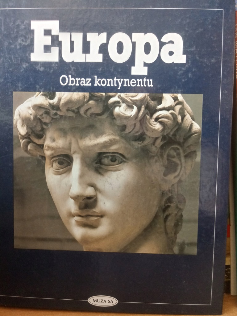 Europa obraz kontynentu / b