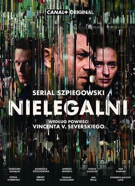 NIELEGALNI DVD, LESZEK DAWID, JAN P. MATUSZYŃSKI