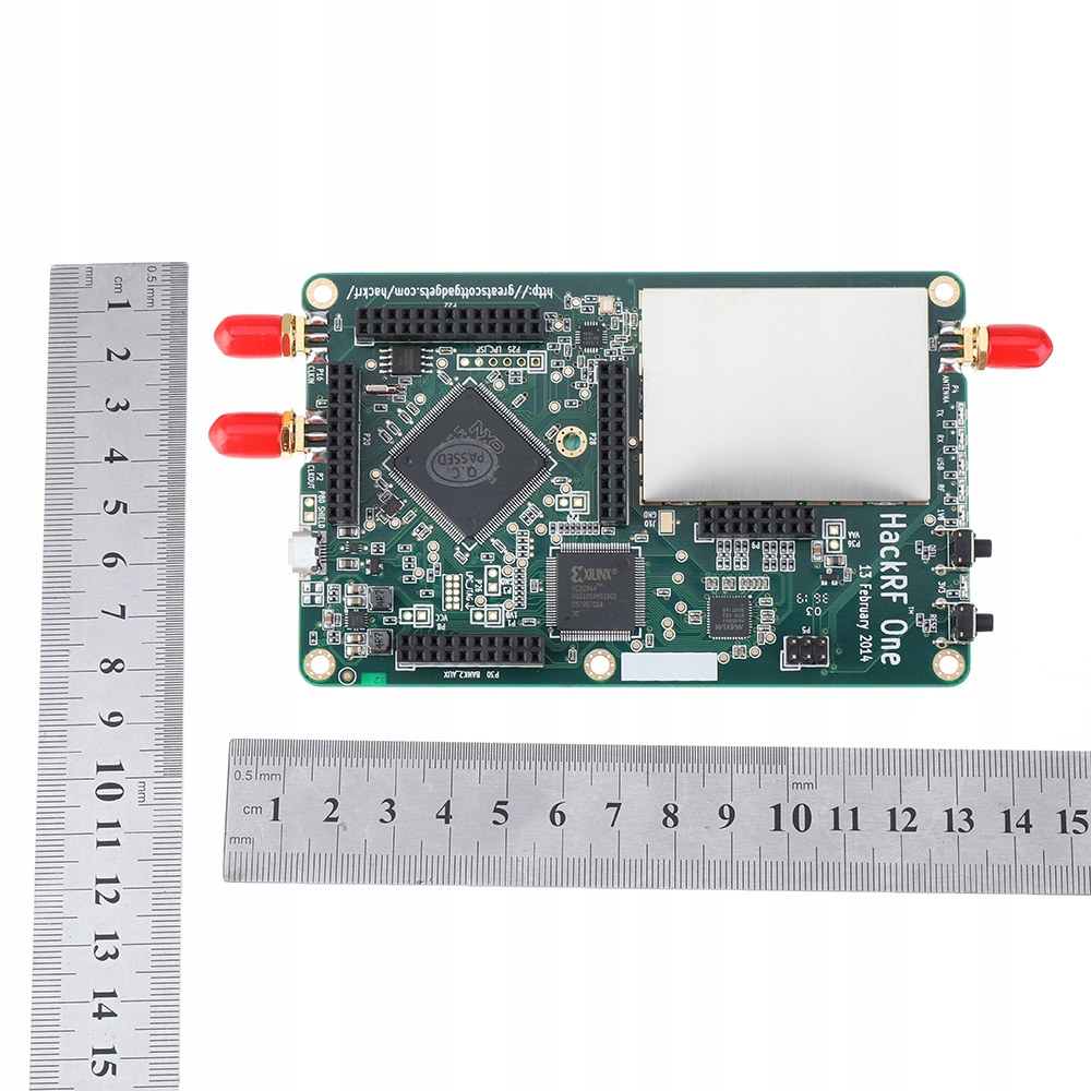 Купить Программное обеспечение HackRF One 1 МГц-6 ГГц SDR: отзывы, фото, характеристики в интерне-магазине Aredi.ru