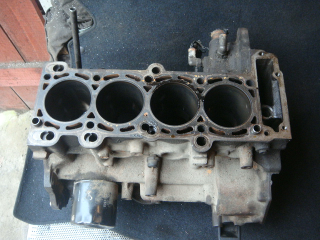 BLOK SILNIKA FORD SIERRA SCORPIO 2.0 8V DOHC N9C