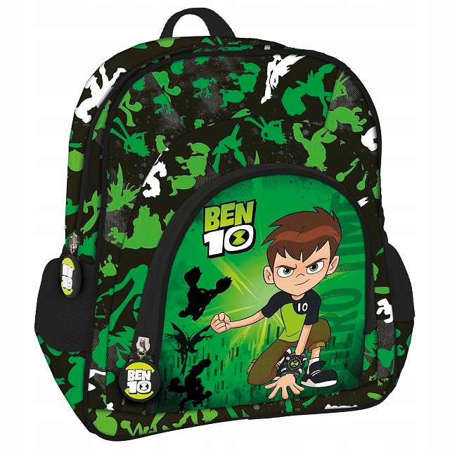 PLECAK dziecięcy BEN 10 TEN wycieczkowy OMNITRIX