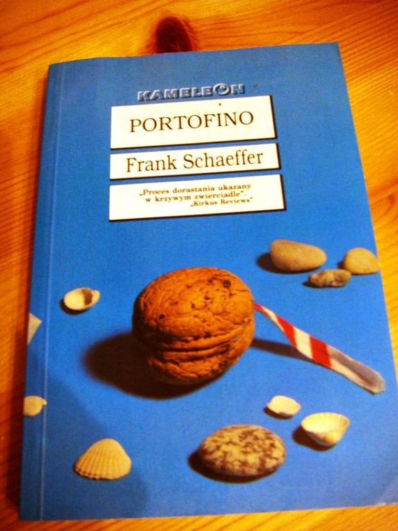 KSIĄŻKA: F.SCHAEFFER - PORTOFINO