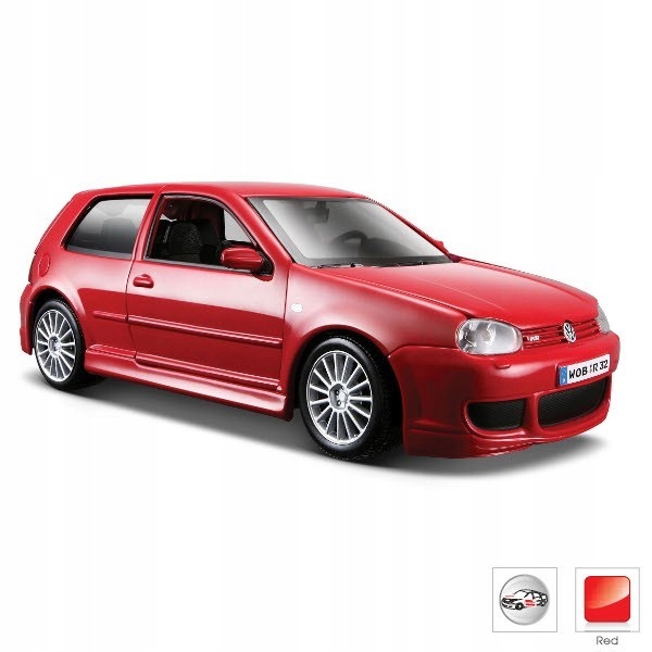 Model Volkswagen Golf R32 Gxp 523492 8069159307 Oficjalne Archiwum Allegro