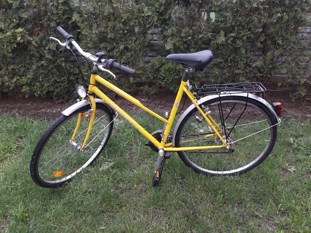 ROWER DAMSKI DAMKA PEUGEOT RIMINI KLASYK 9197778260 oficjalne