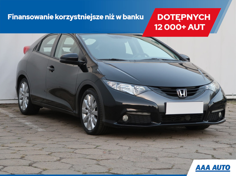 Honda Civic 1.4 i-VTEC, Klima, Klimatronic