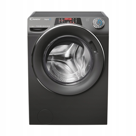 Candy | RO41276DWMCRT-S | Washing Machine | Energy efficiency class A | Fro