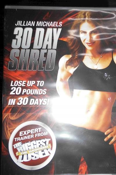 30 day shred