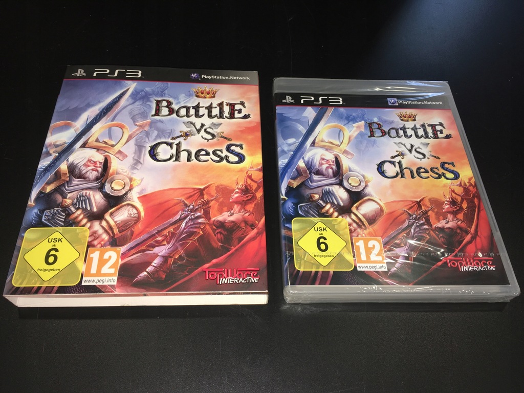 Battle vs. Chess / Xbox 360 - 9485804330 - oficjalne archiwum Allegro