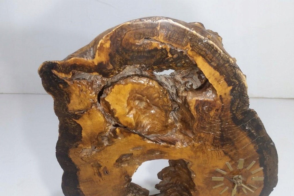 Купить СУПЕР КАМИННЫЕ ЧАСЫ, ЭКЗОТИЧЕСКОЕ ДЕРЕВО: отзывы, фото и ...