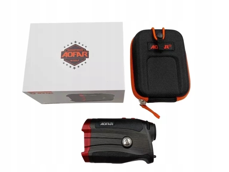 DALMIERZ LASEROWY 600M WODOODPORNY AOFAR GX-2S