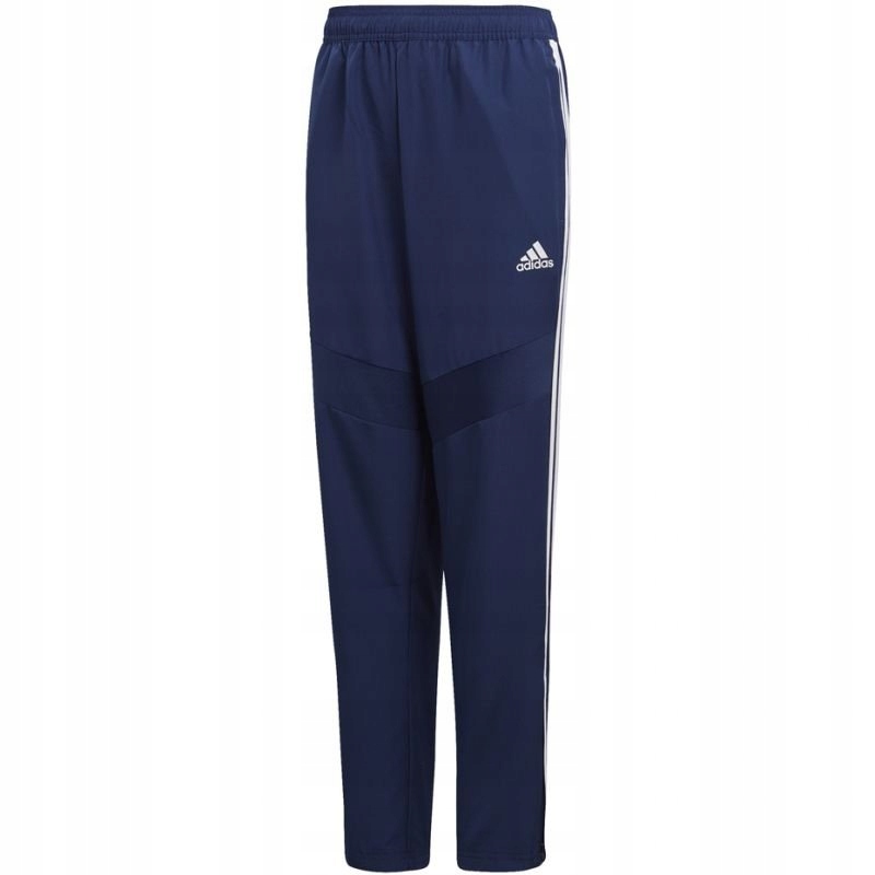 Spodnie piłkarskie adidas Tiro 19 Woven Pant Junio