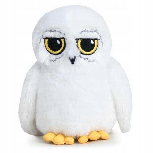 PLUSZAK HARRY POTTER PLUSZOWA SOWA HEDWIGA (15CM) / MASKOTKA OWL HEDWIG /