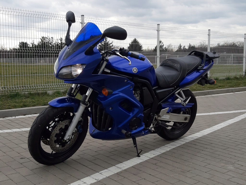 Yamaha Fazer FZS 600