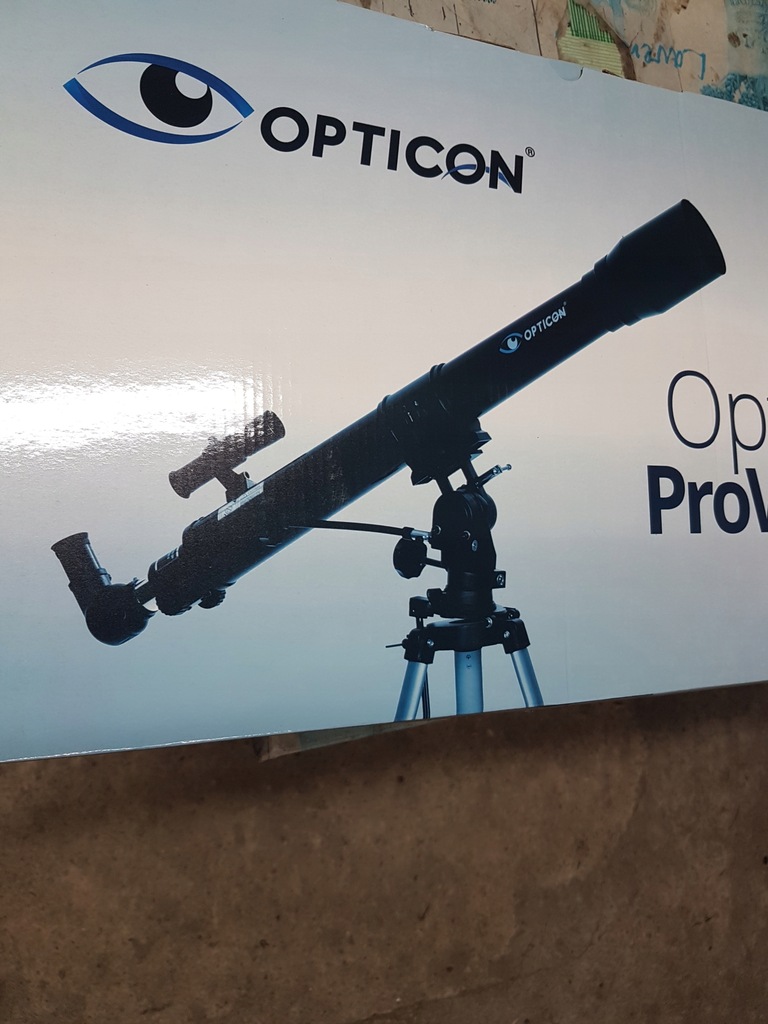 Teleskop Opticon-ProWatcher 70F900Q