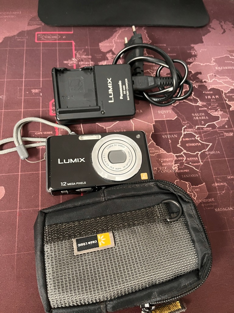 Panasonic Lumix EMC-fs10