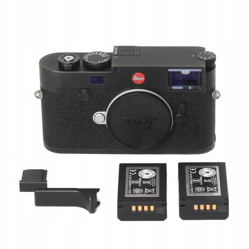 e-oko Leica M10 (7800 zdj.)+akceroria F-vat 23%