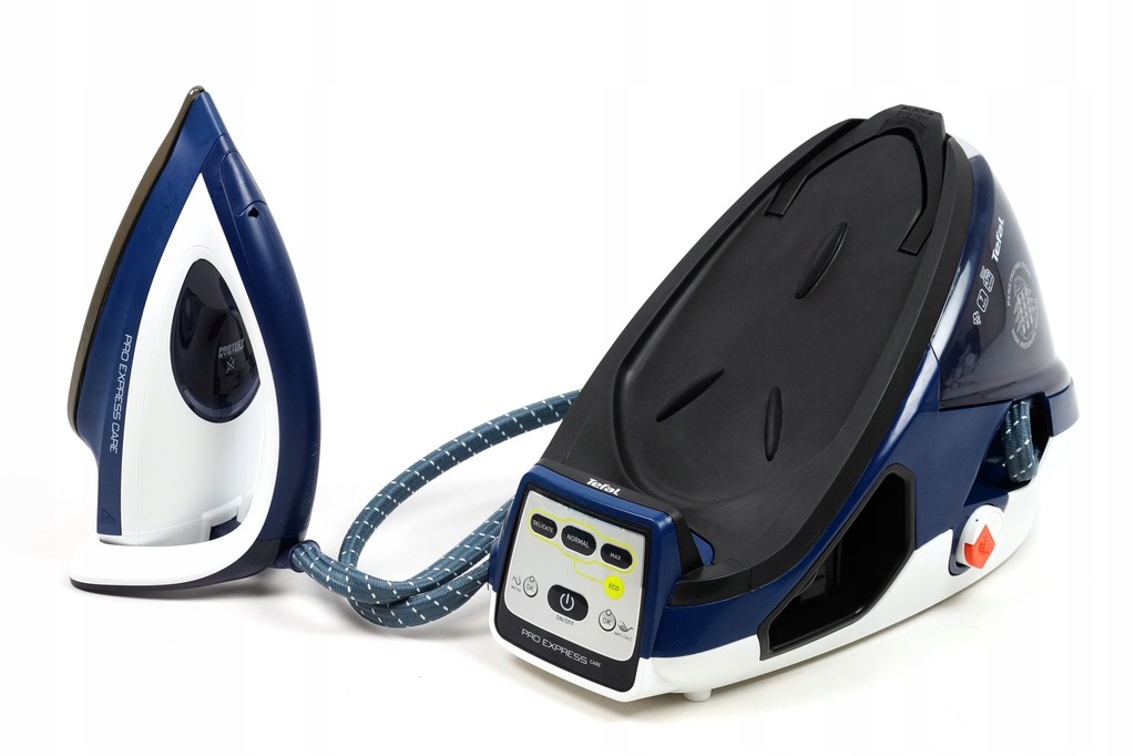 Tefal Pro Express Care GV9060 Żelazko z gen. pary
