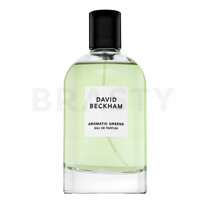 David Beckham Aromatic Greens EDP M 100 ml
