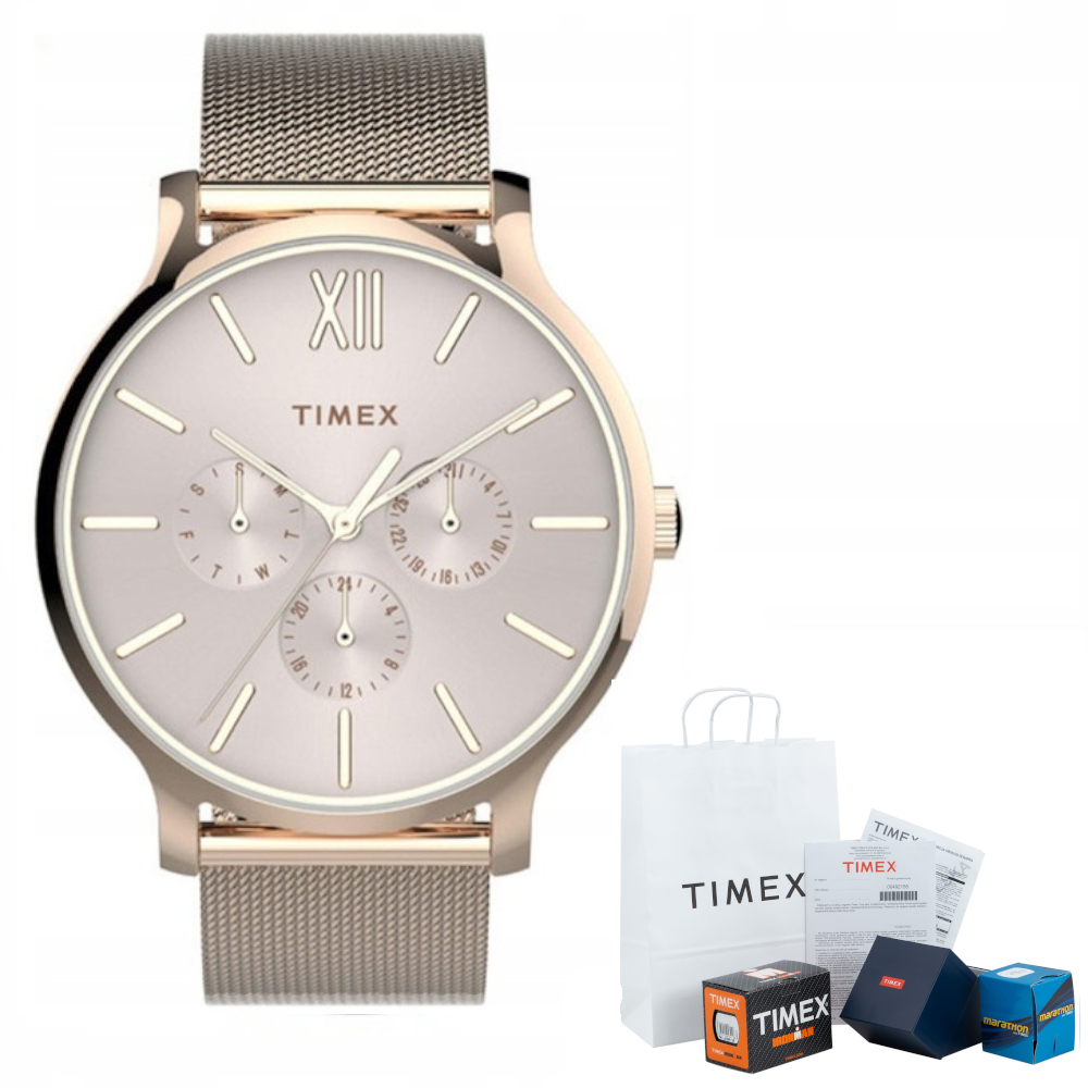 Zegarek damski Timex TW2T74500|Na Dzień Kobiet