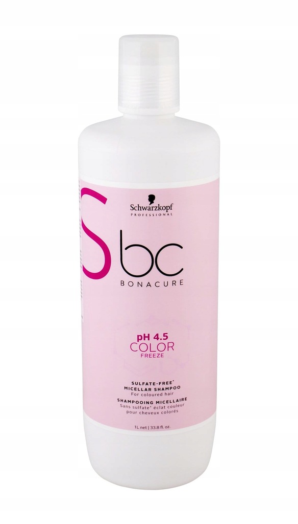 Schwarzkopf pH 4.5 Color Freeze Szampon 1000ml