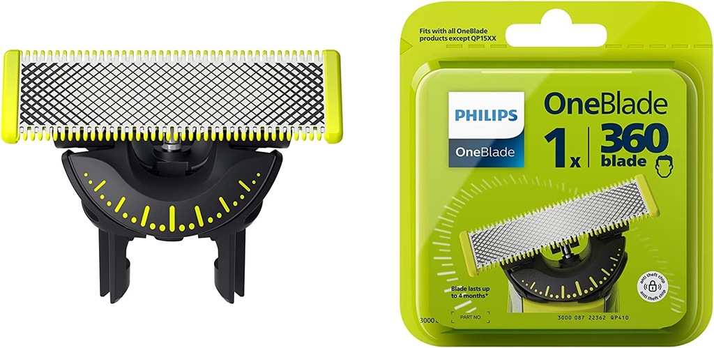 Wymienne Ostrze Philips Oneblade 360 Qp410/30