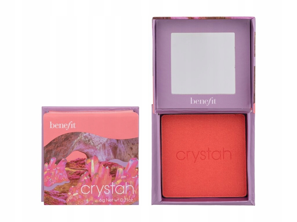 Benefit Crystah r Strawberry Pink 6g (W) P2