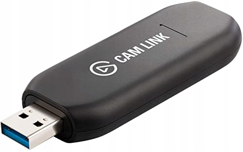 Купить РЕГИСТРАТОР ИЗОБРАЖЕНИЙ ELGATO CAMLINK, ЧЕРНЫЙ АДАПТЕР 4K: отзывы, фото, характеристики в интерне-магазине Aredi.ru