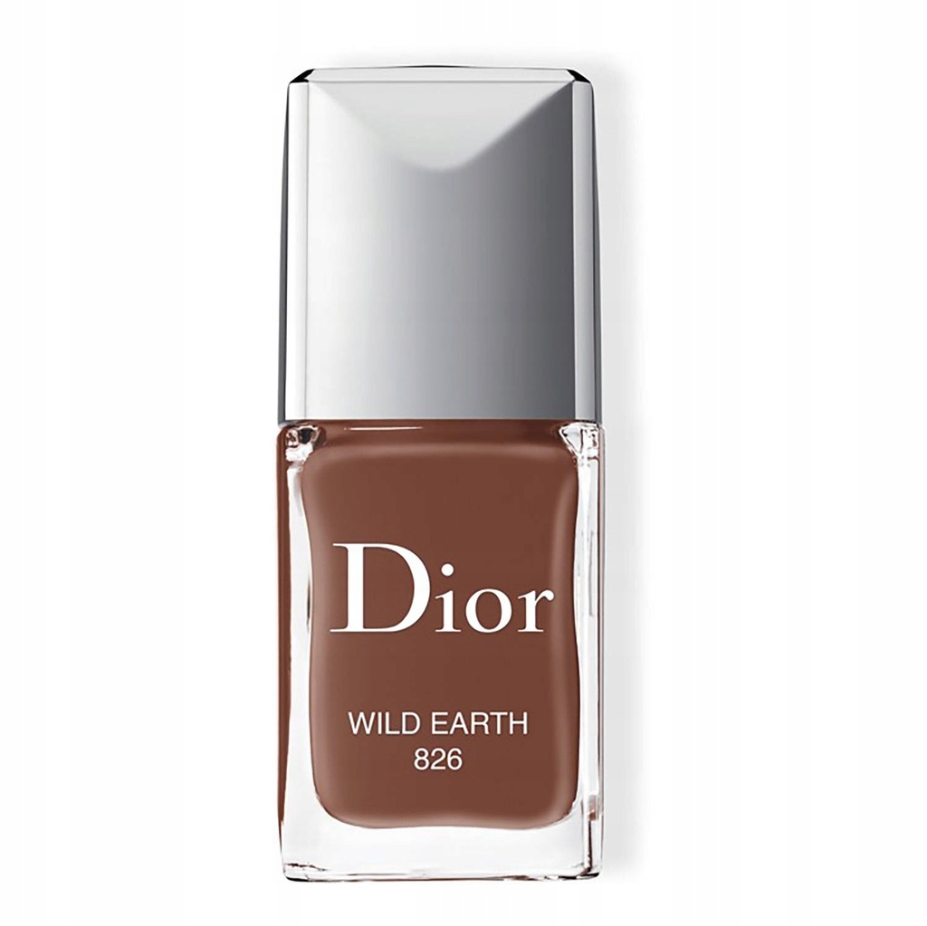 Lakier do paznokci Dior WILD EARTH 826.