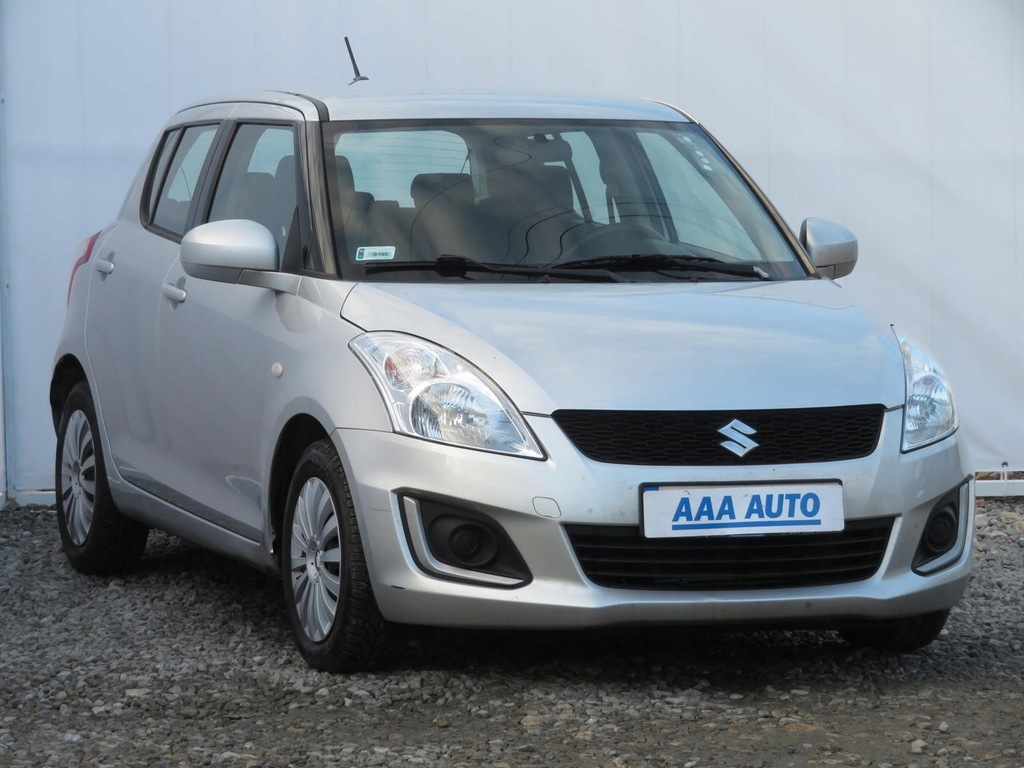 Suzuki Swift 1.2 , Salon Polska, Serwis ASO, Klima