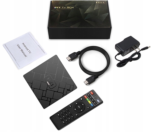 Купить SMART TV BOX HK1 MINI 2 ГБ/16 ГБ ANDROID NETFLIX: отзывы, фото, характеристики в интерне-магазине Aredi.ru