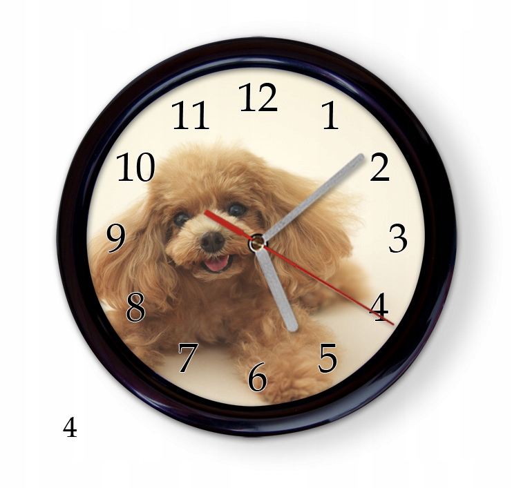 Купить Настенные ЧАСЫ для собак, собак, большой выбор дизайнов.: отзывы ...