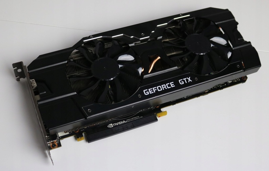 Купить Карта KFA2 Geforce GTX 1080Ti 1080 Ti EXOC 11 ГБ FV: отзывы, фото, характеристики в интерне-магазине Aredi.ru