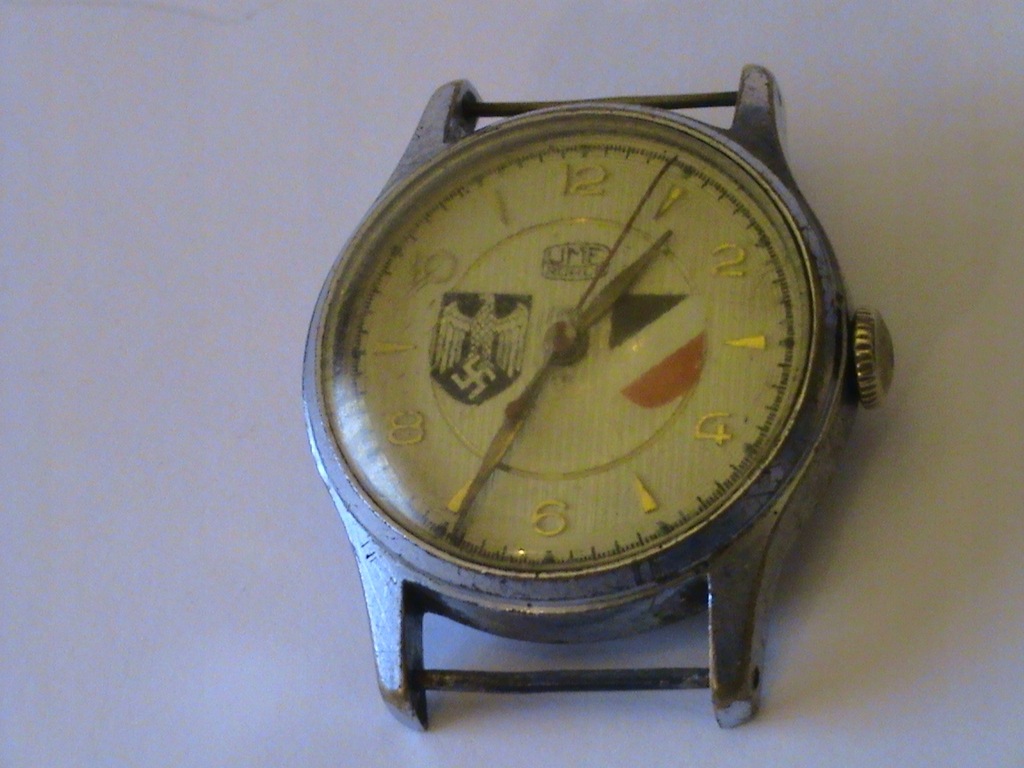 Zegarek naręczny Wehrmacht III RZESZA